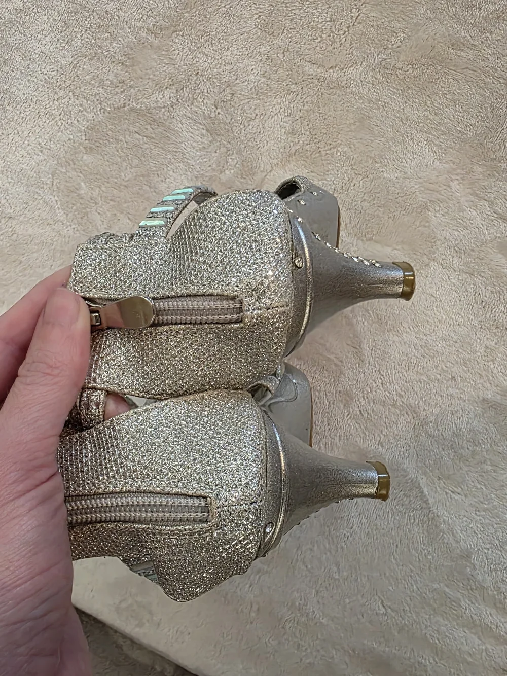 N/A kids sandal